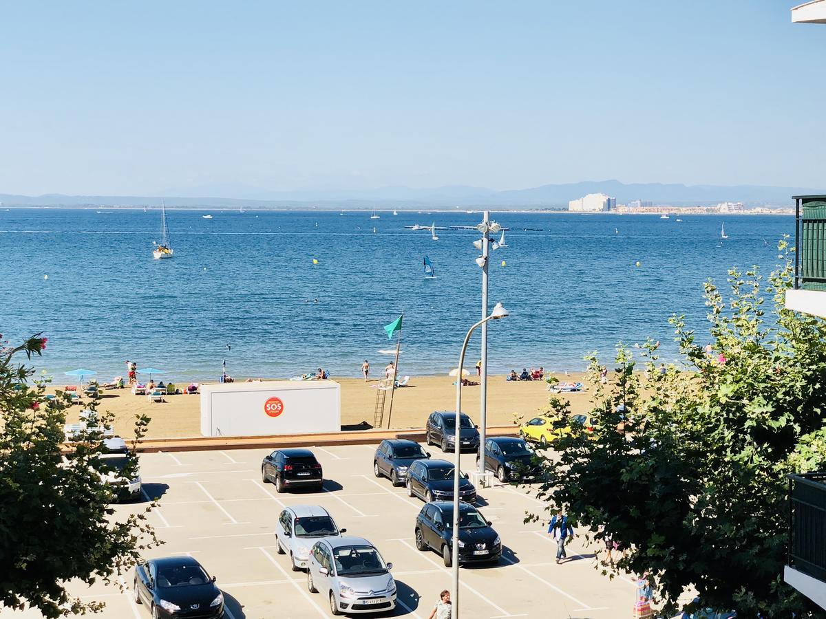Llotja - Apartamento En La Playa Y El Centro De Росас Экстерьер фото